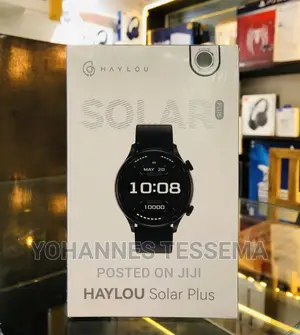 Photo - Haylou Smart Watch