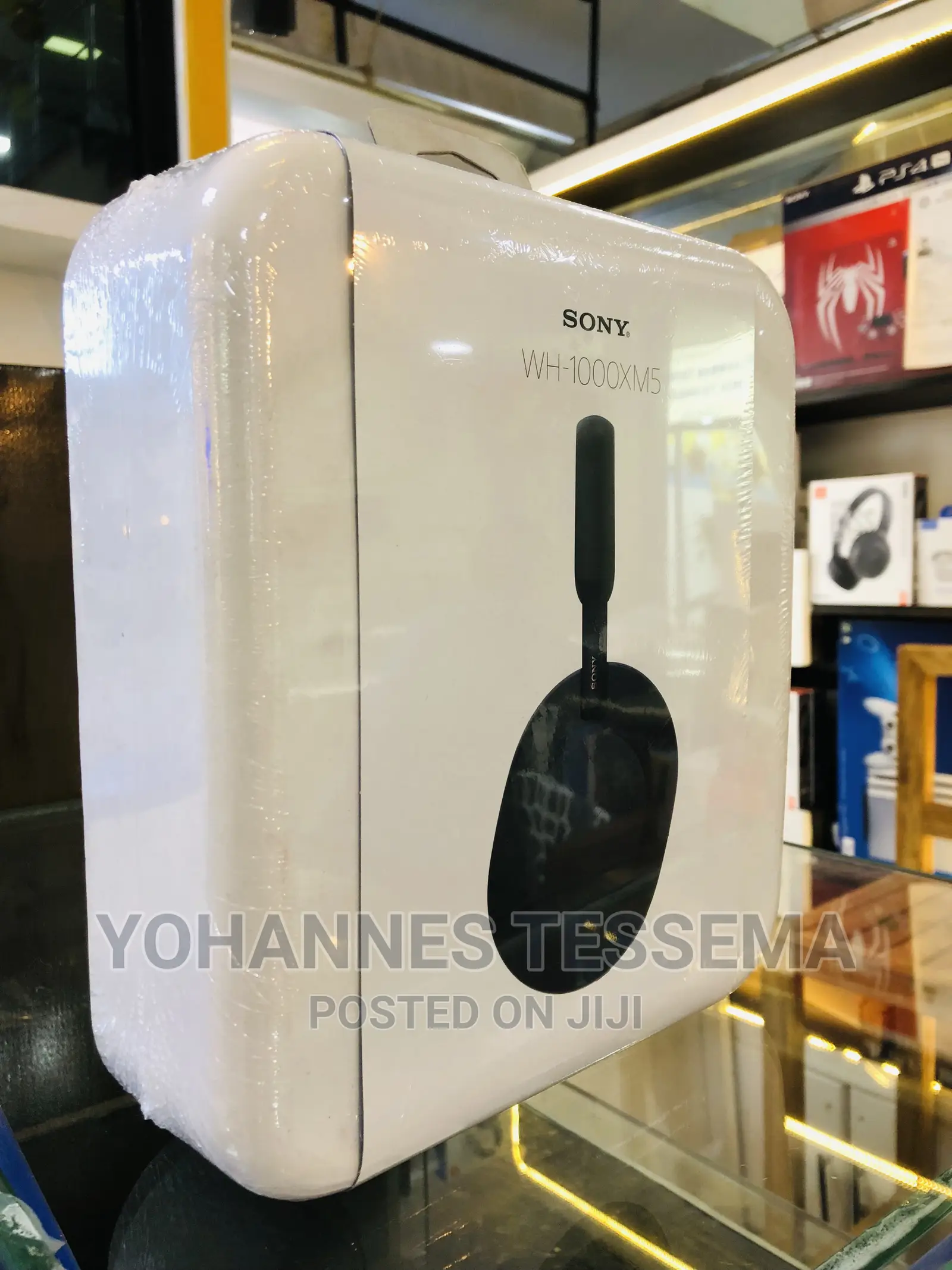 Sony WH-1000XM5