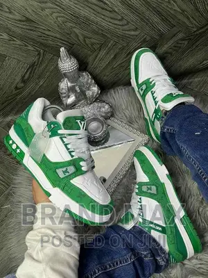 Photo - Louis Vuitton LV Trainers Master Quality