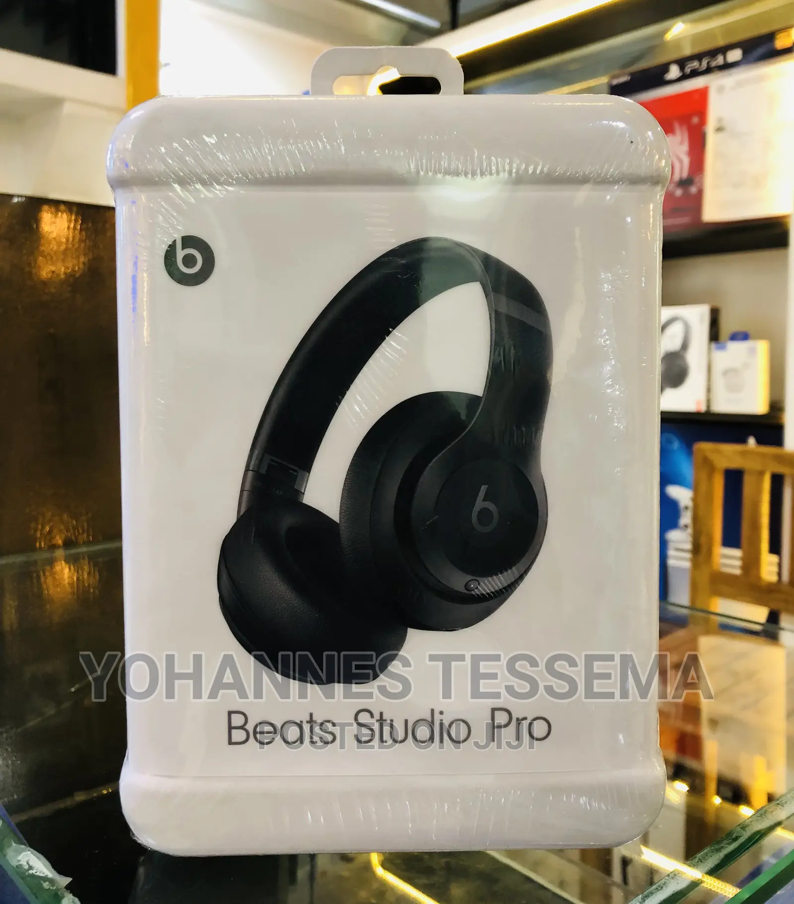 Beats Studio Pro