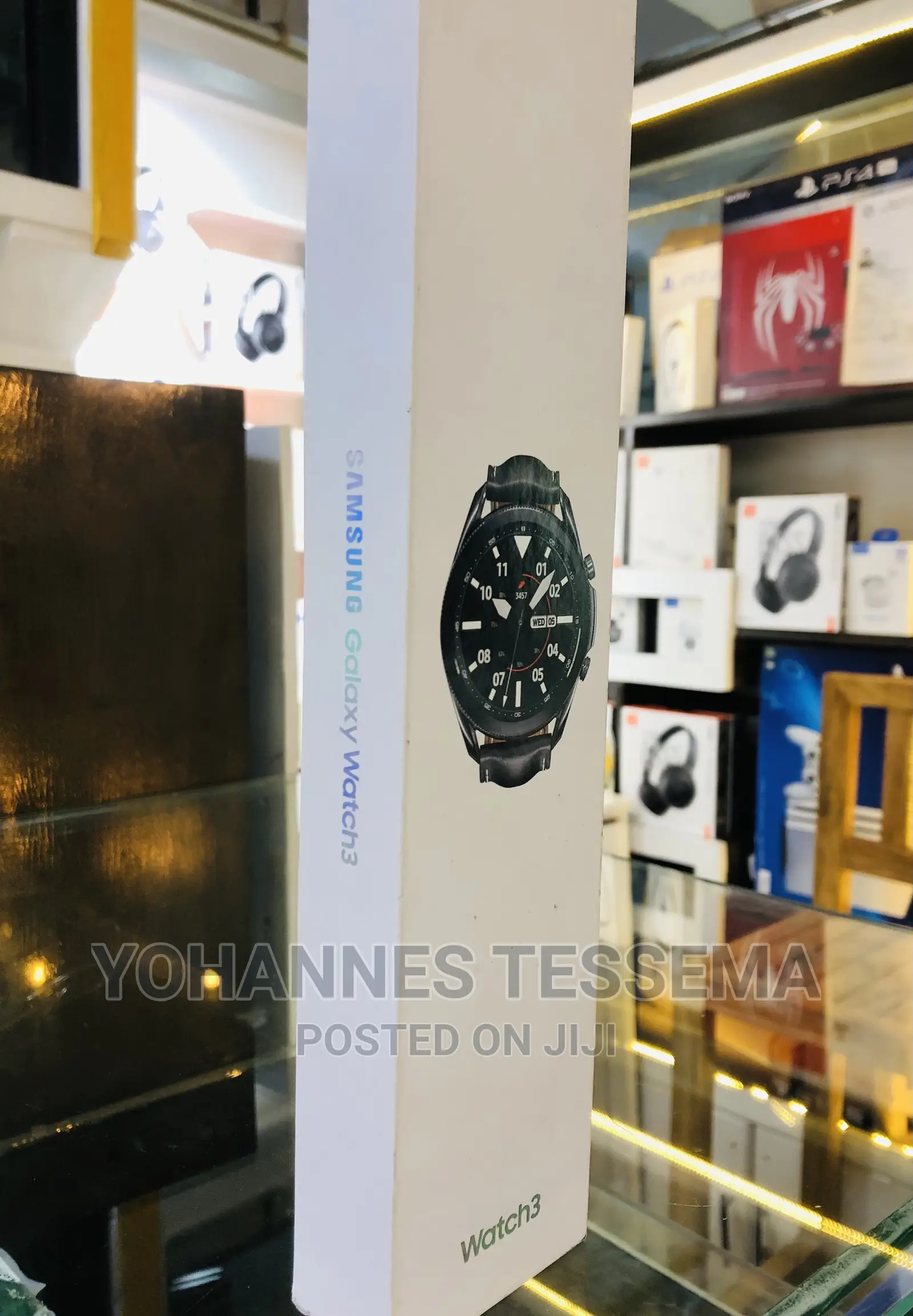 Galaxy Watch 3 Classic