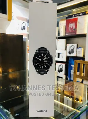 Photo - Galaxy Watch 3 Classic