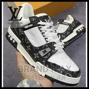 Louis Vuitton LV Trainers Master Quality