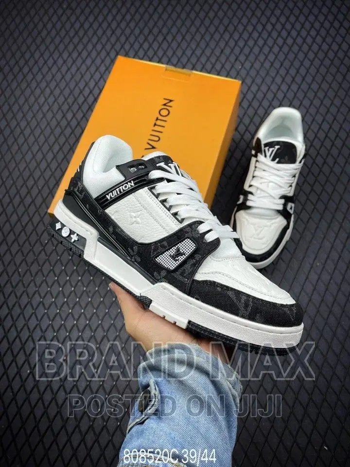Louis Vuitton LV Trainers Master Quality