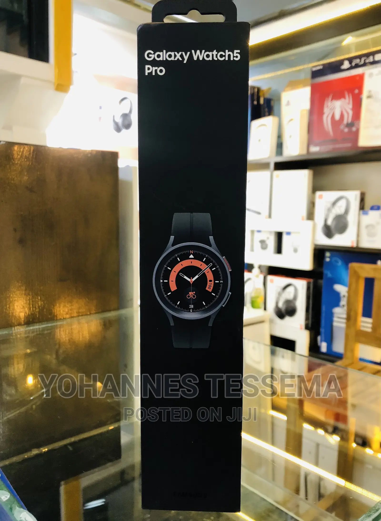 Galaxy Watch 5 Pro