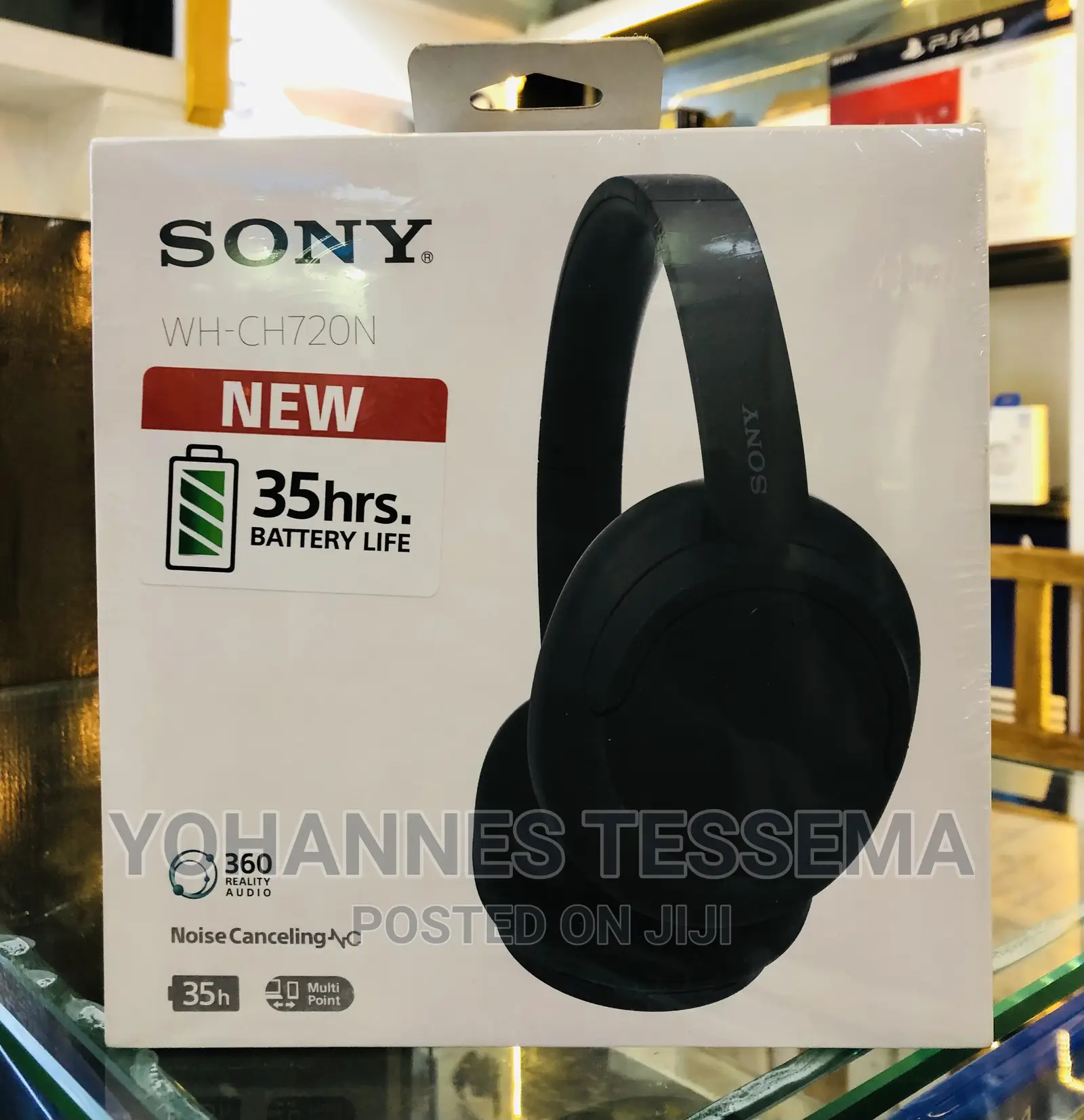 Sony Ch-720n