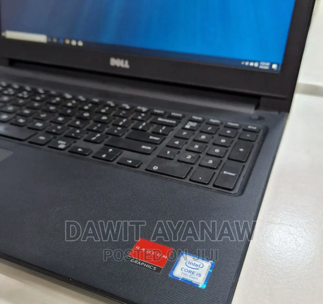 New Laptop Dell Inspiron 15 12GB Intel Core I5 HDD 1T