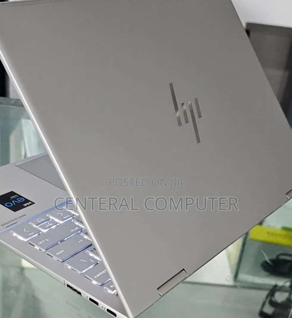 New Laptop HP Envy X360 15z 8GB Intel Core I7 SSD 512GB