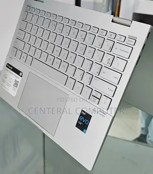 New Laptop HP Envy X360 15z 8GB Intel Core I7 SSD 512GB