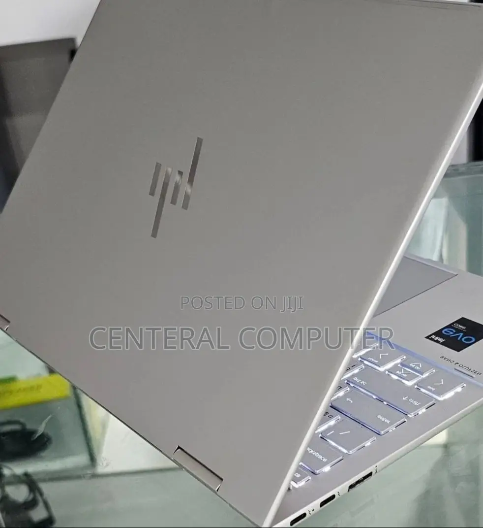 New Laptop HP Envy X360 15z 8GB Intel Core I7 SSD 512GB