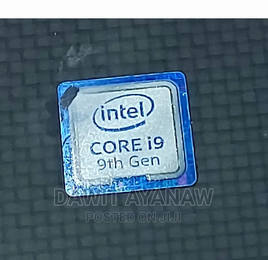 New Laptop Dell Precision 5520 32GB Intel Core I9 SSD 512GB