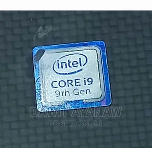 New Laptop Dell Precision 5520 32GB Intel Core I9 SSD 512GB