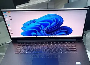 New Laptop Dell Precision 5520 32GB Intel Core I9 SSD 512GB