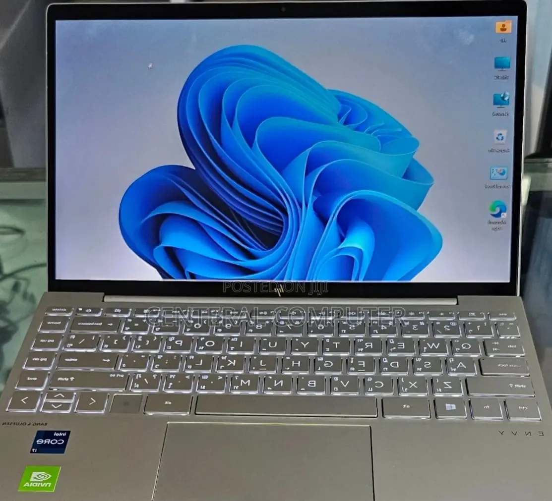 New Laptop HP Envy X360 15-Cp0013nr 16GB Intel Core I7 SSD 512GB