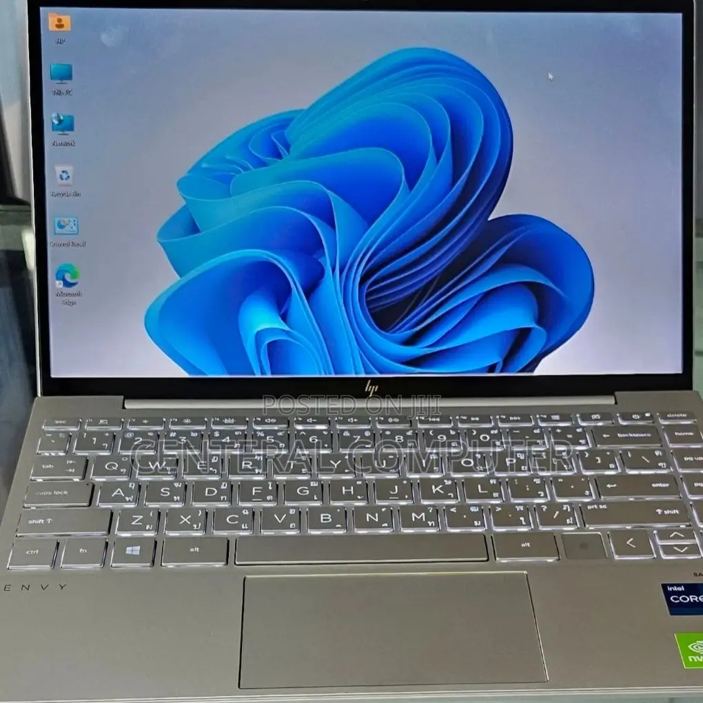 New Laptop HP Envy X360 15-Cp0013nr 16GB Intel Core I7 SSD 512GB
