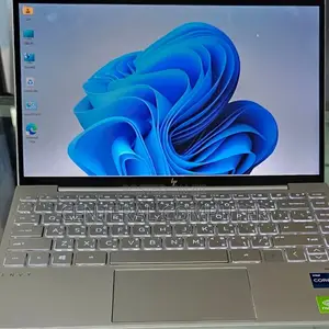 New Laptop HP Envy X360 15-Cp0013nr 16GB Intel Core I7 SSD 512GB