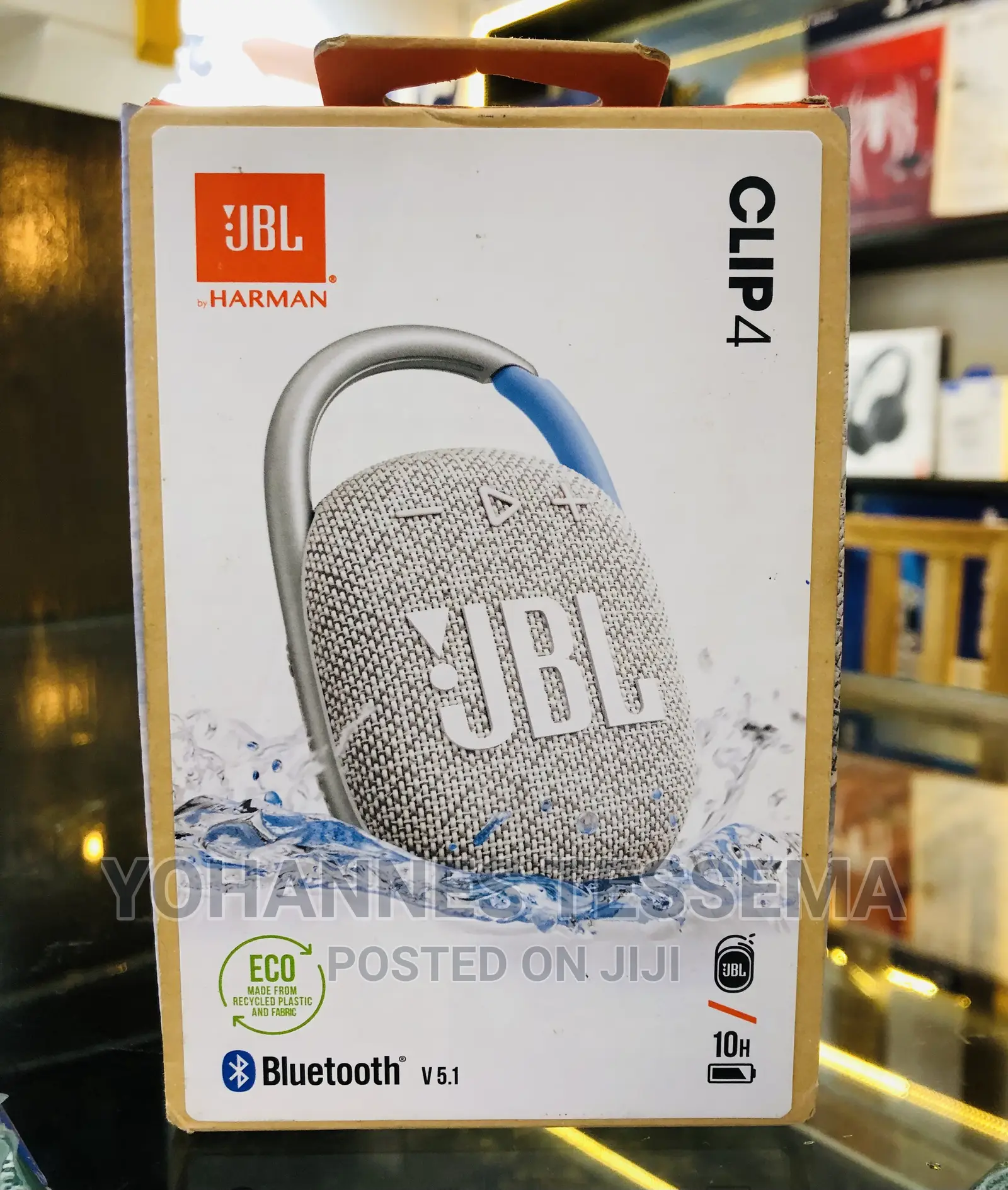 JBL Clip 4