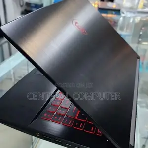 Photo - New Laptop MSI Katana GF66 16GB Intel Core I7 SSD 512GB