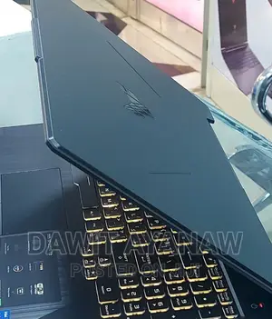 New Laptop Asus TUF Gaming FX504 8GB Intel Core I7 SSD 512GB