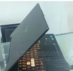New Laptop Asus TUF Gaming FX504 8GB Intel Core I7 SSD 512GB