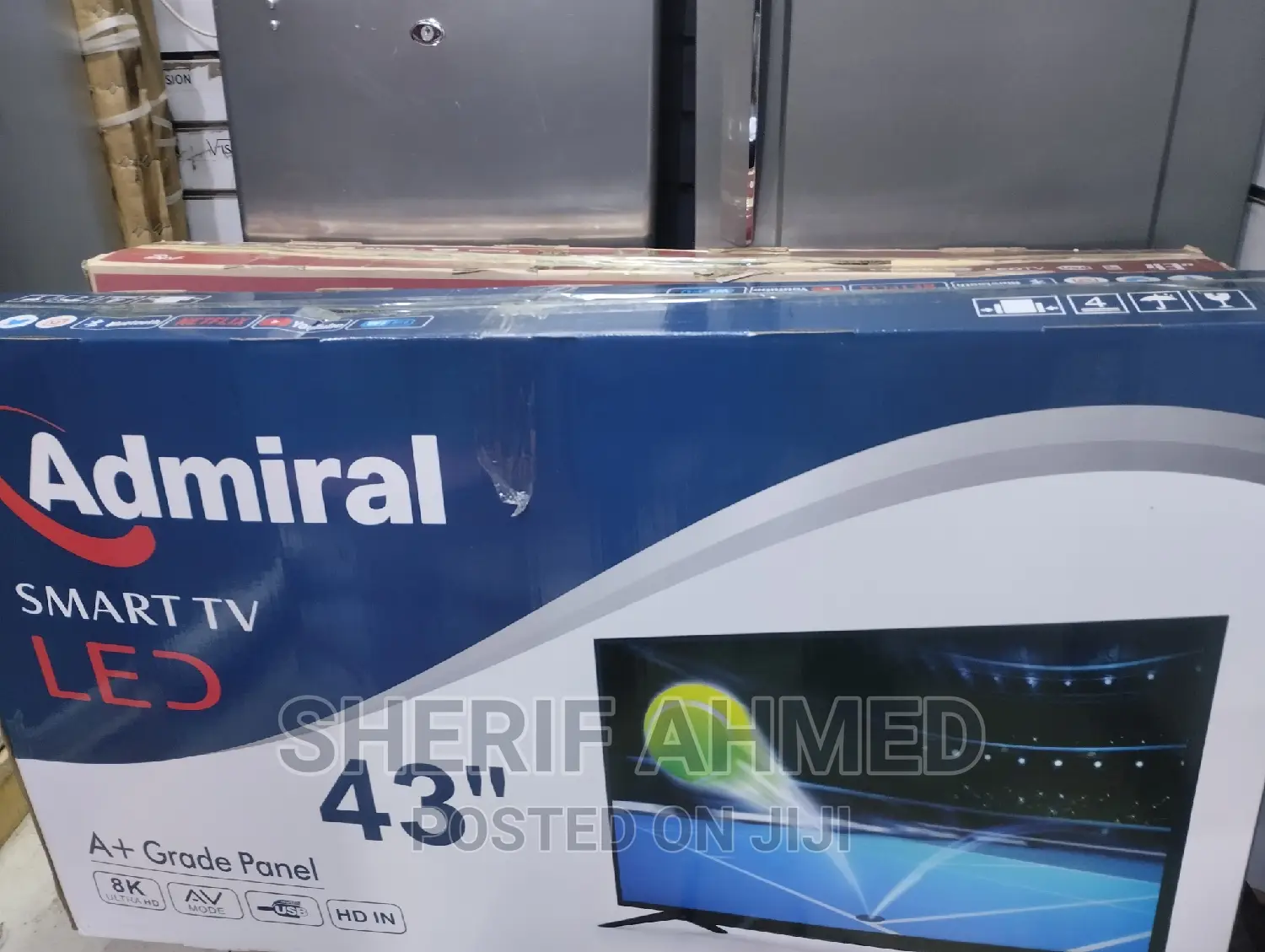 Admiral Tv