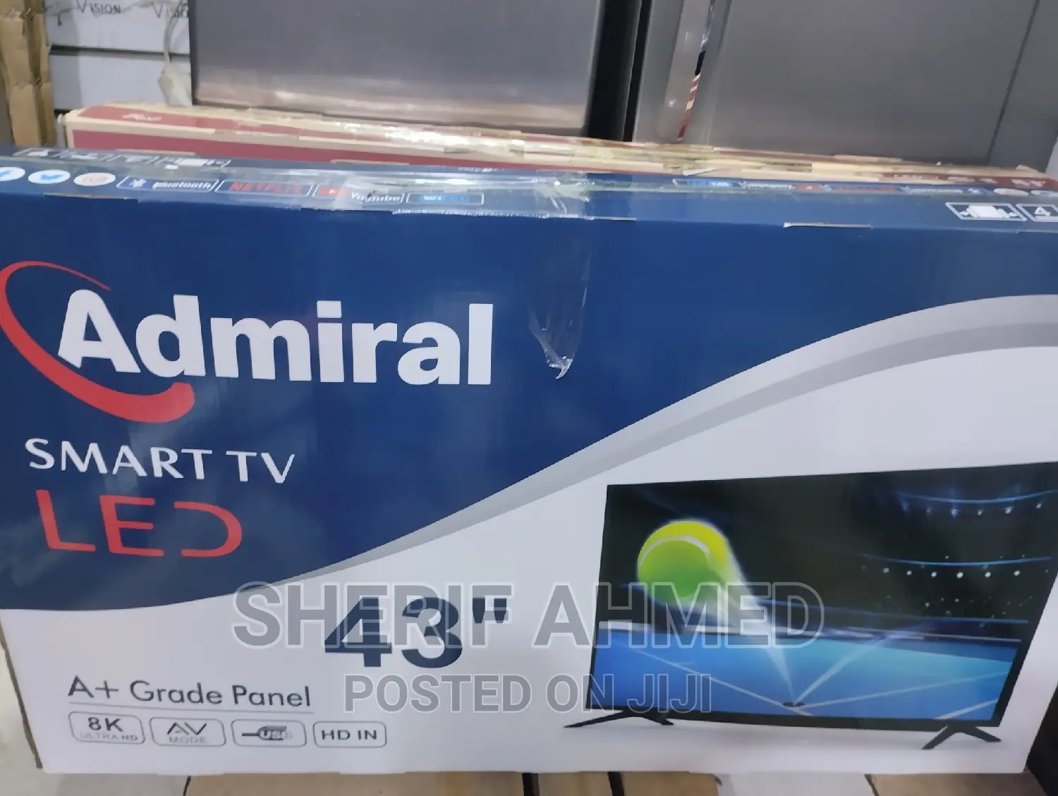 Admiral Tv
