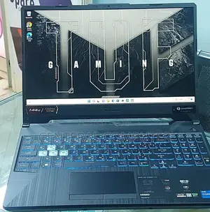 New Laptop Asus TUF Gaming A15 8GB Intel Core I7 SSD 512GB