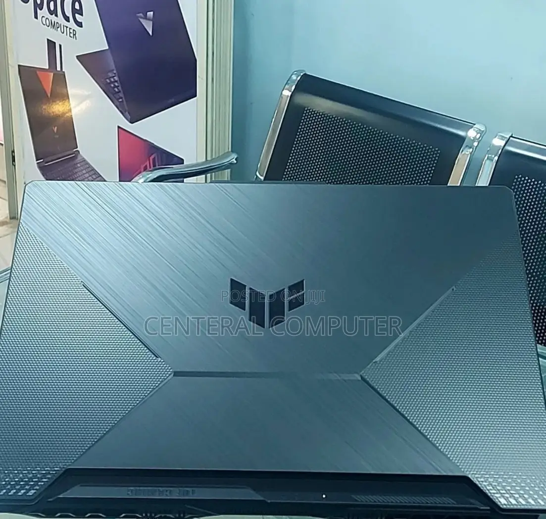 New Laptop Asus TUF Gaming A15 8GB Intel Core I7 SSD 512GB