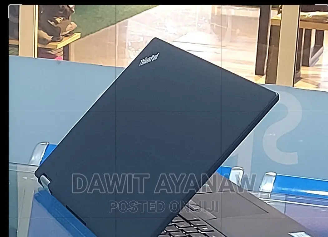 New Laptop Lenovo ThinkPad X380 Yoga 8GB Intel Core I5 SSD 512GB