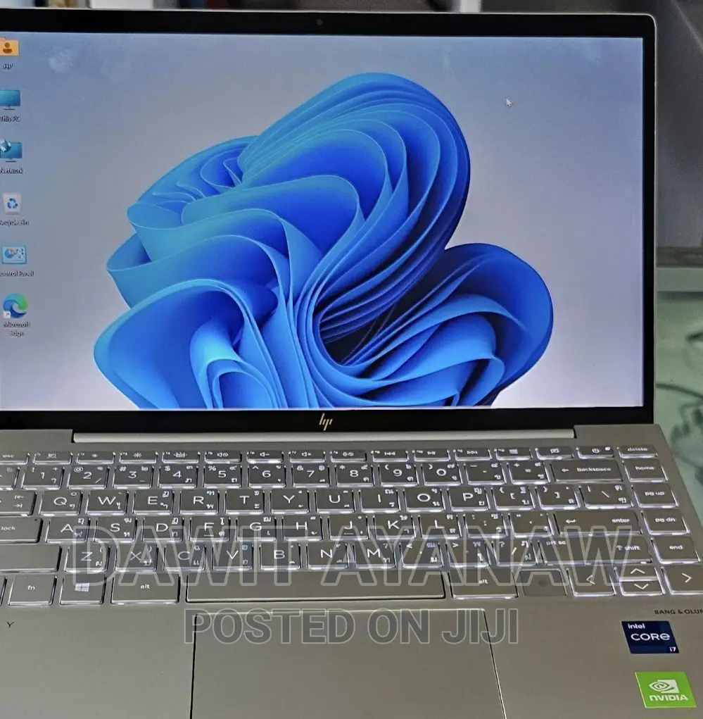 New Laptop HP Envy X360 16GB Intel Core I7 SSD 1T