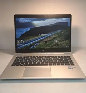 New Laptop HP EliteBook 830 G5 8GB Intel Core I5 SSD 512GB