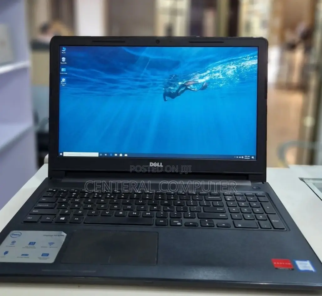 New Laptop Dell Inspiron 15 12GB Intel Core I5 SSD 1T