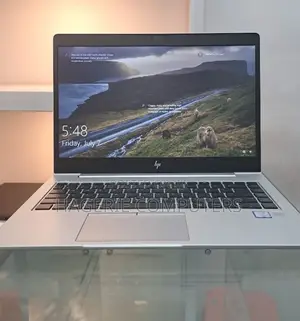 New Laptop HP EliteBook 840 8GB Intel Core I5 SSD 512GB