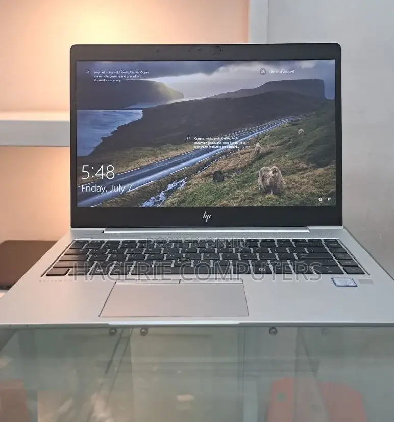 New Laptop HP EliteBook 840 8GB Intel Core I5 SSD 512GB