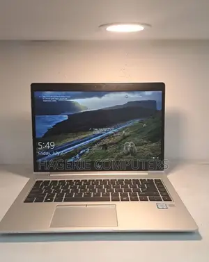 Photo - New Laptop HP EliteBook 840 8GB Intel Core I5 SSD 512GB