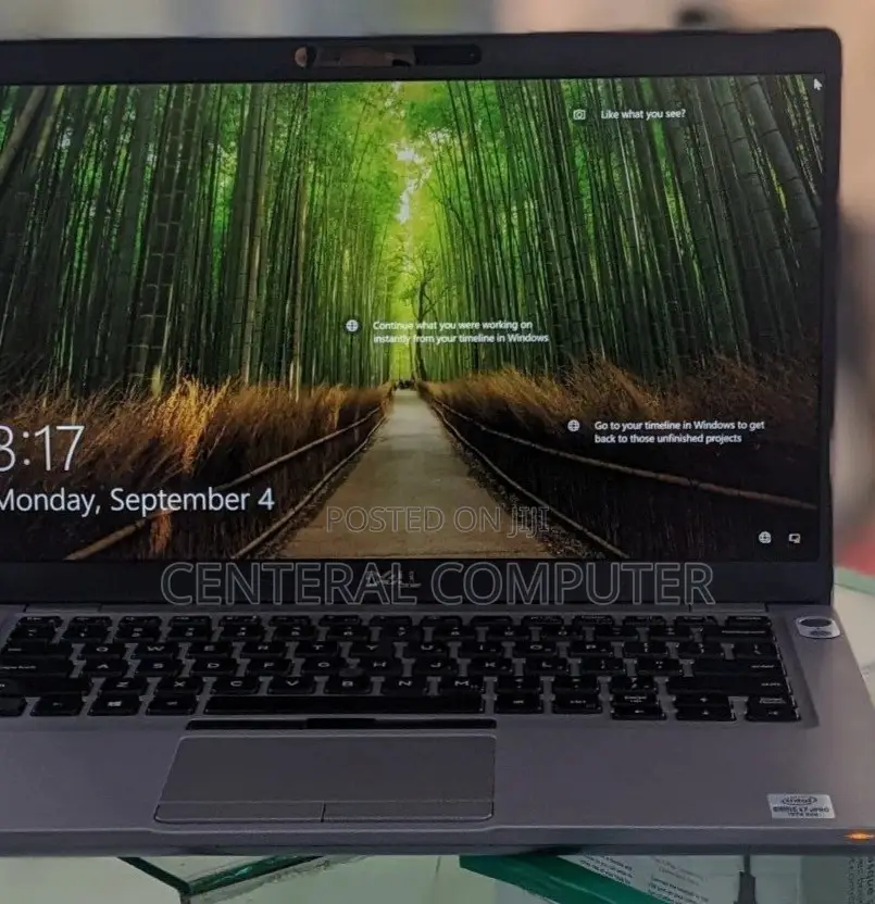 New Laptop Dell Latitude 5420 8GB Intel Core I7 SSD 256GB