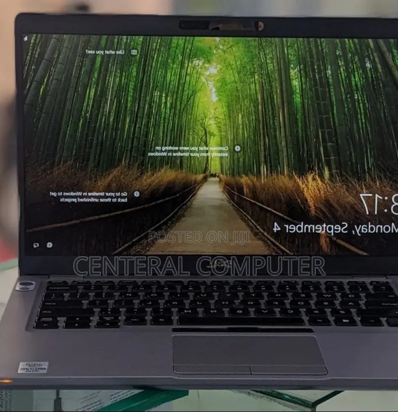 New Laptop Dell Latitude 5420 8GB Intel Core I7 SSD 256GB