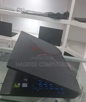 New Laptop HP Omen 17-An188nr 8GB Intel Core I7 HDD+SSD 1.5T