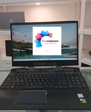 Photo - New Laptop HP Omen 17-An188nr 8GB Intel Core I7 HDD+SSD 1.5T