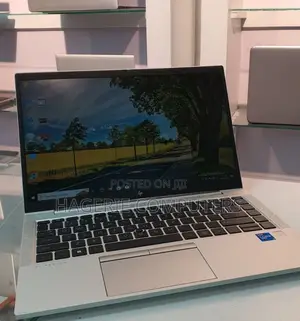 Photo - New Laptop HP EliteBook 840 G8 16GB Intel Core I5 SSD 256GB
