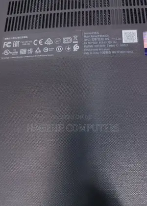 New Laptop Lenovo Ideapad 3 8GB Intel Core I3 HDD 1T