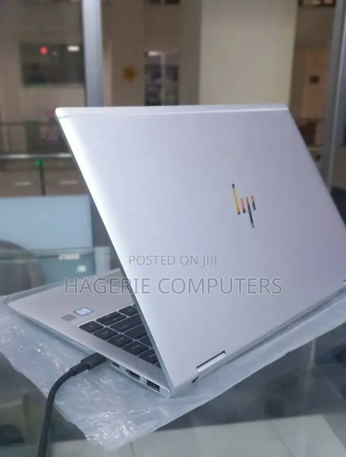 New Laptop HP EliteBook X360 1040 G5 16GB Intel Core I7 SSD 512GB