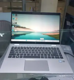 Photo - New Laptop HP EliteBook X360 1040 G5 16GB Intel Core I7 SSD 512GB