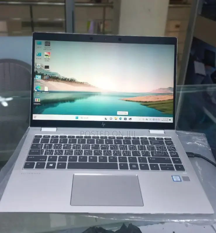 New Laptop HP EliteBook X360 1040 G5 16GB Intel Core I7 SSD 512GB