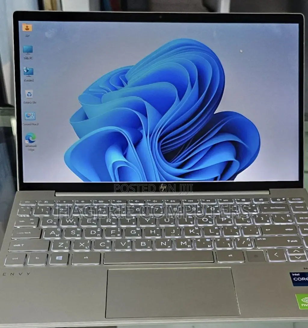 New Laptop HP Envy 15z 16GB Intel Core I7 SSD 512GB