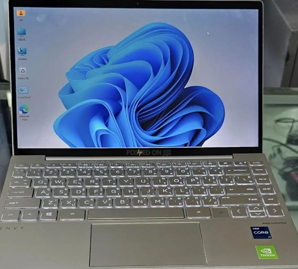 New Laptop HP Pavilion 14 16GB Intel Core I7 SSD 1T