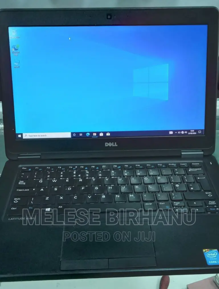 Laptop Dell Latitude 12 E5250 4GB Intel Core I3 HDD 500GB