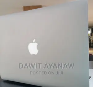 New Laptop Apple MacBook Air 2013 8GB Intel Core 2 Duo SSD 128GB