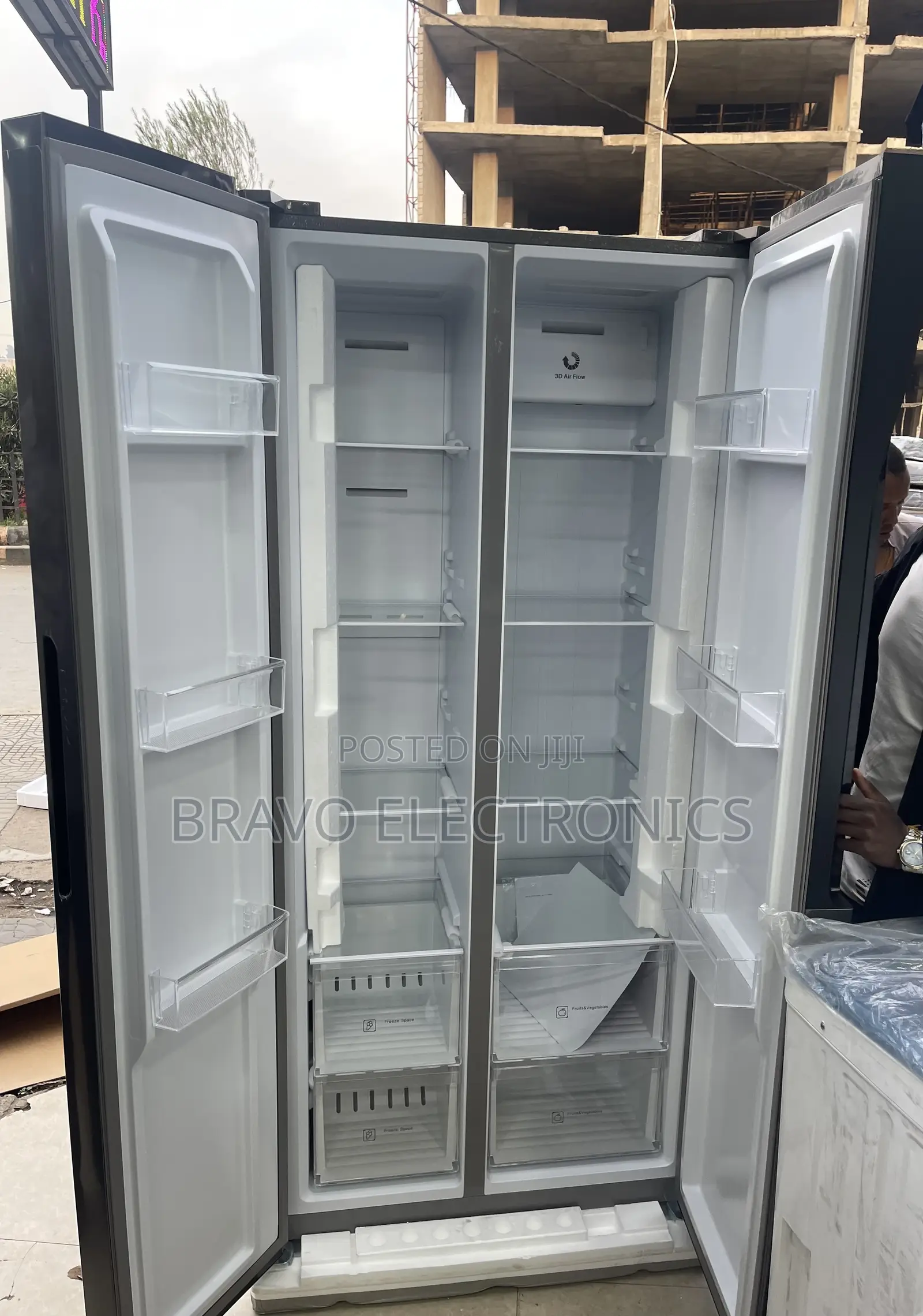 Skylive Refrigerator 575 Litter