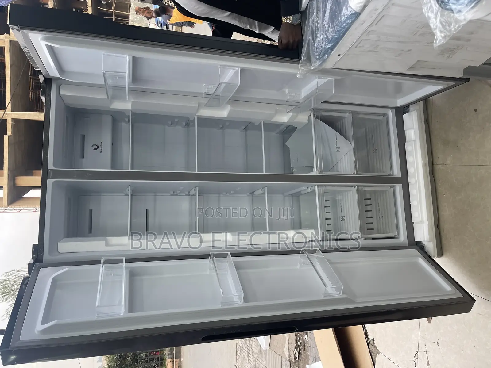 Skylive Refrigerator 575 Litter